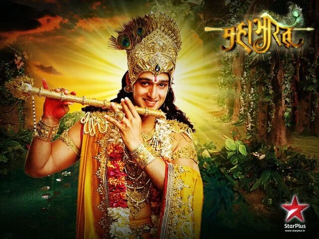 Махабхарата постер